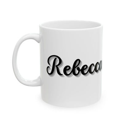 Personalized Valentine’s Day Love Mug for Cherished Memories
