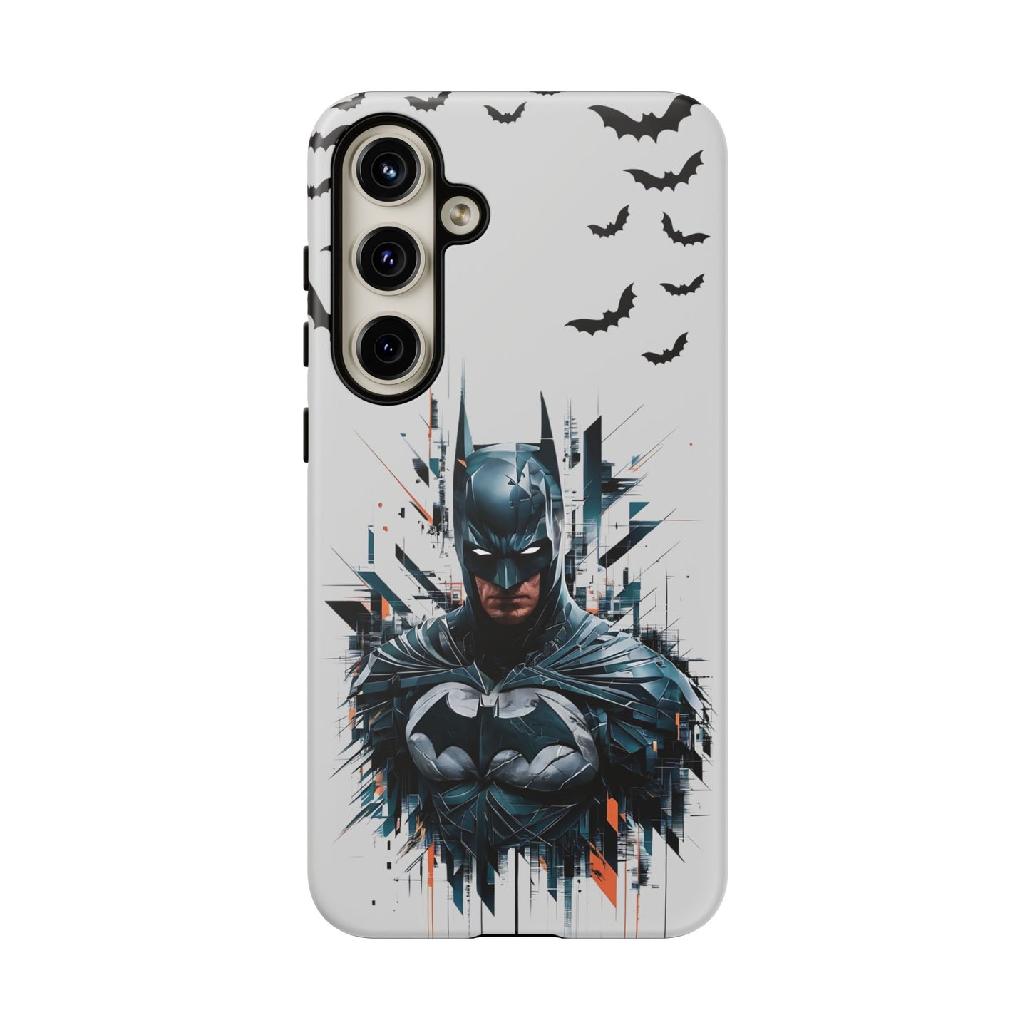 Batman-Themed Durable Phone Case