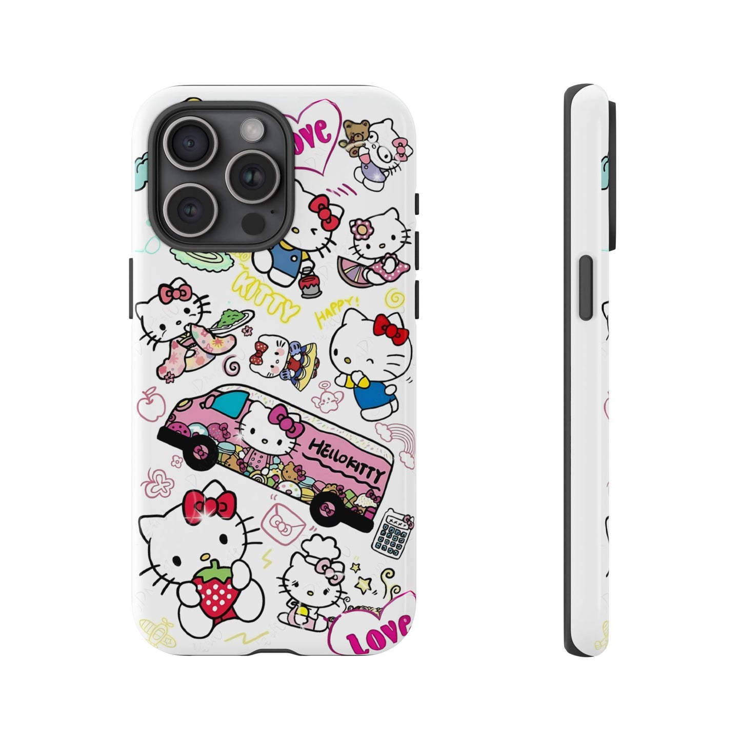 Hello Kitty Durable Phone Case