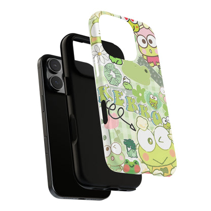 Keroppi Character Durable Phone Case