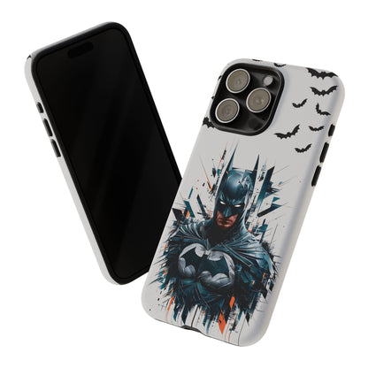 Batman-Themed Durable Phone Case