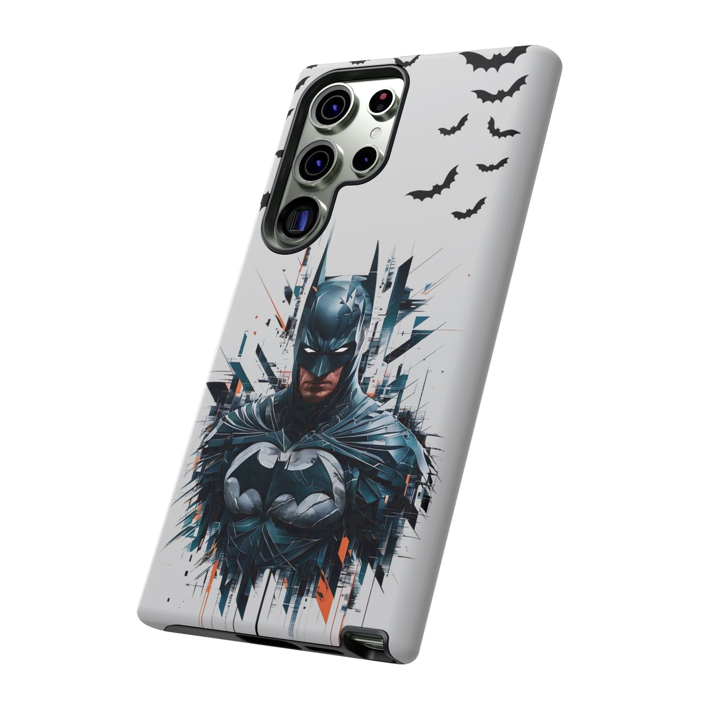 Batman-Themed Durable Phone Case