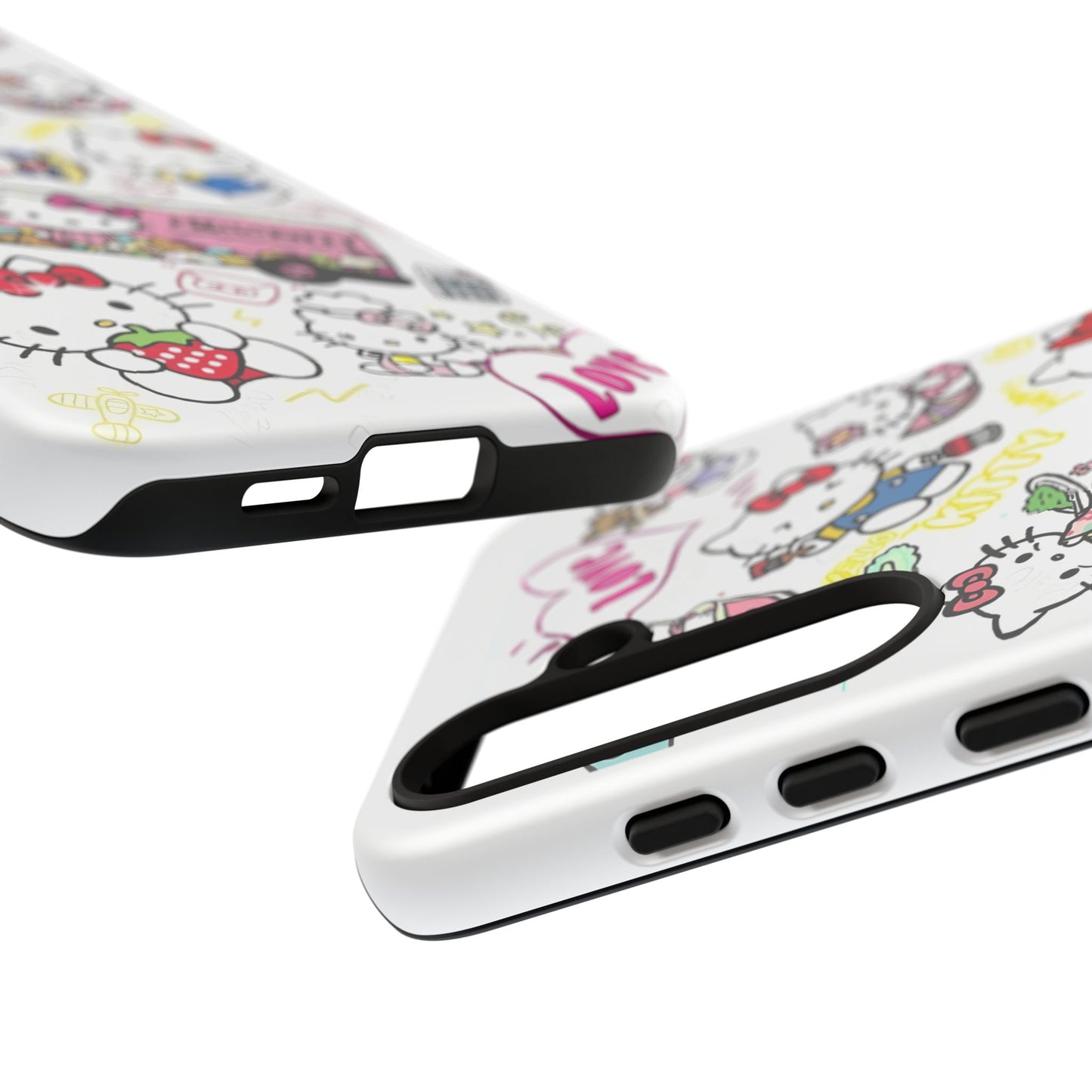 Hello Kitty Durable Phone Case