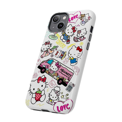 Hello Kitty Durable Phone Case