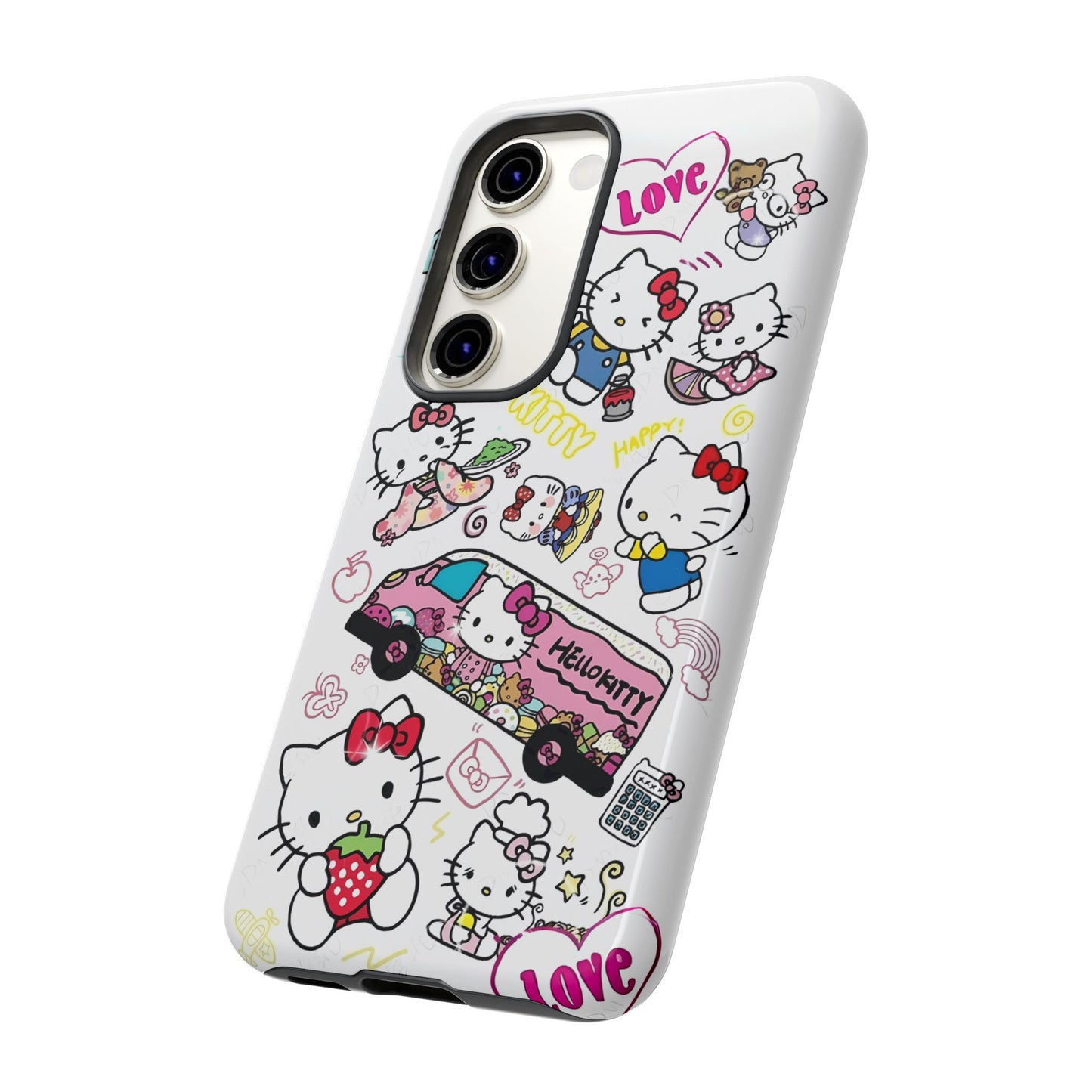 Hello Kitty Durable Phone Case