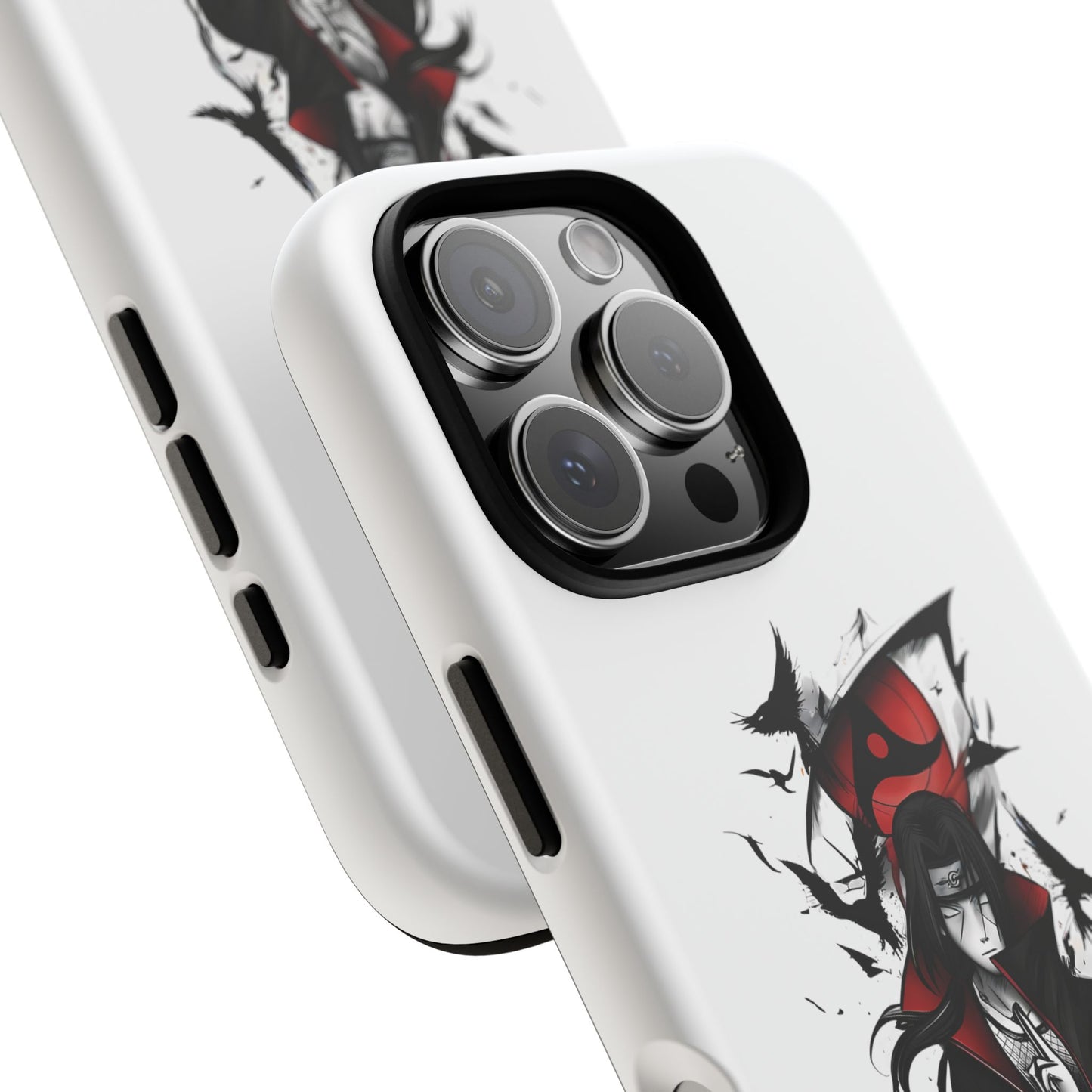 Durable Itachi Uchiha Pattern Phone Case