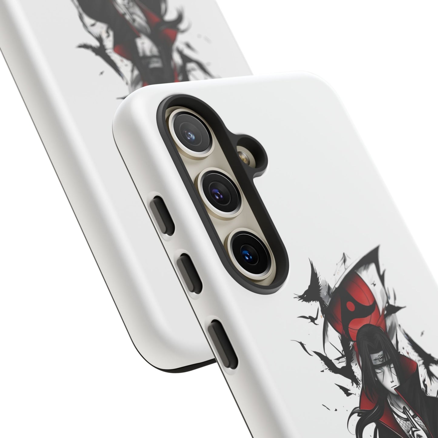 Durable Itachi Uchiha Pattern Phone Case