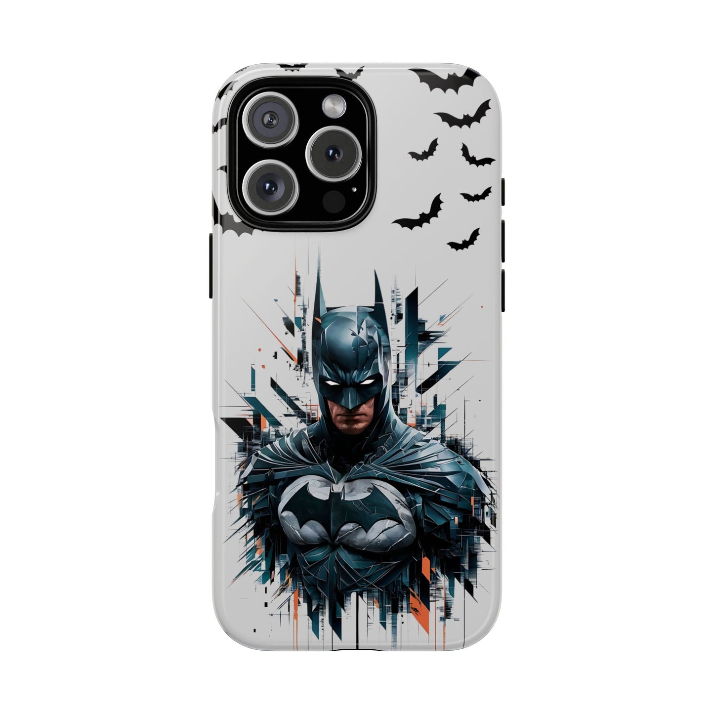 Batman-Themed Durable Phone Case