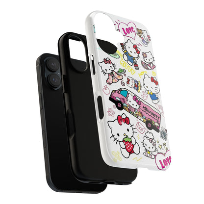 Hello Kitty Durable Phone Case