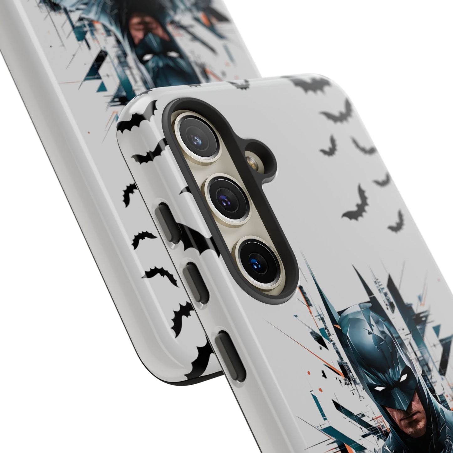 Batman-Themed Durable Phone Case