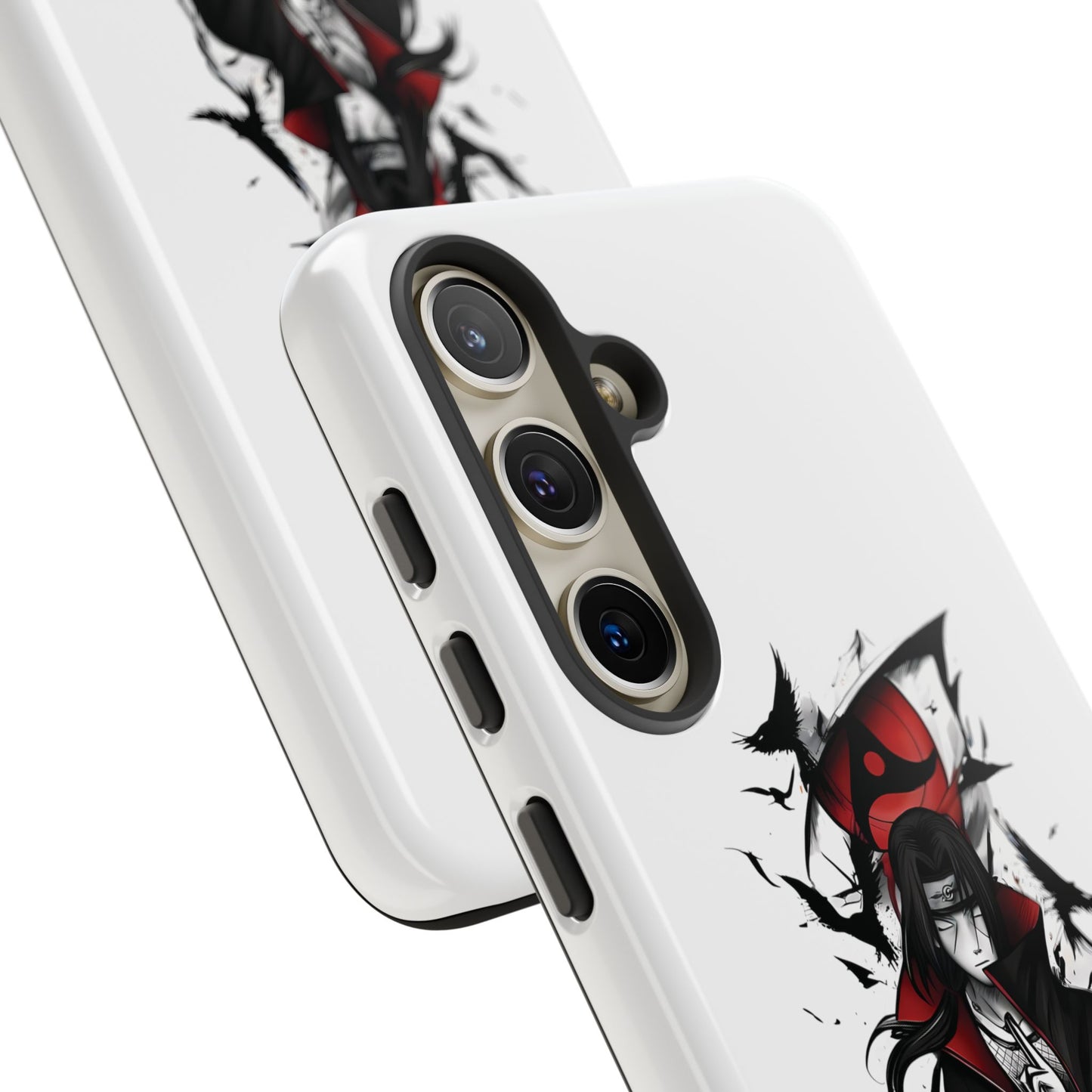 Durable Itachi Uchiha Pattern Phone Case