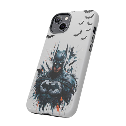 Batman-Themed Durable Phone Case