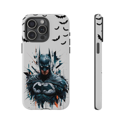 Batman-Themed Durable Phone Case