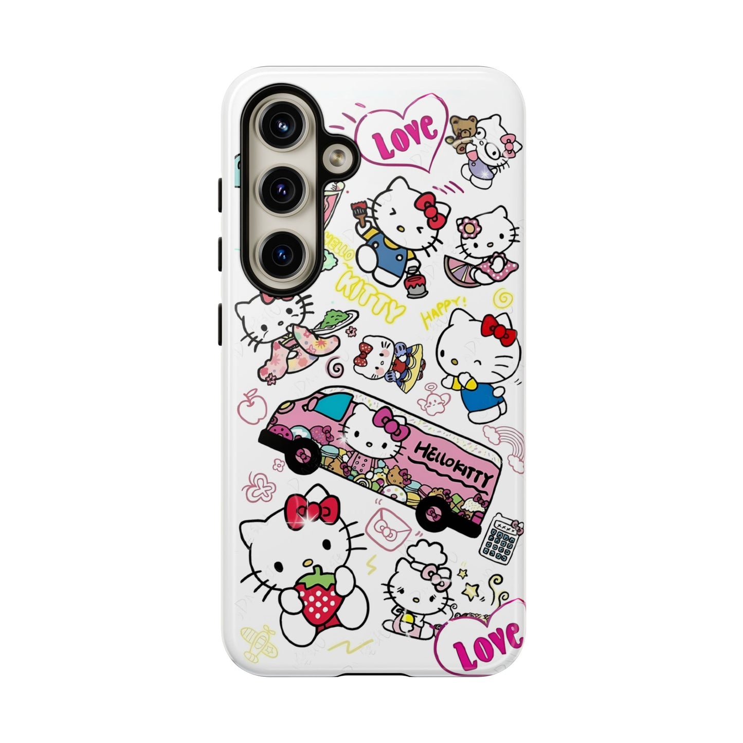 Hello Kitty Durable Phone Case