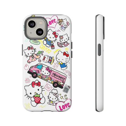 Hello Kitty Durable Phone Case