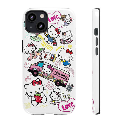 Hello Kitty Durable Phone Case