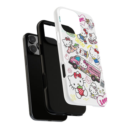 Hello Kitty Durable Phone Case