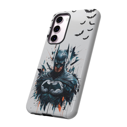 Batman-Themed Durable Phone Case