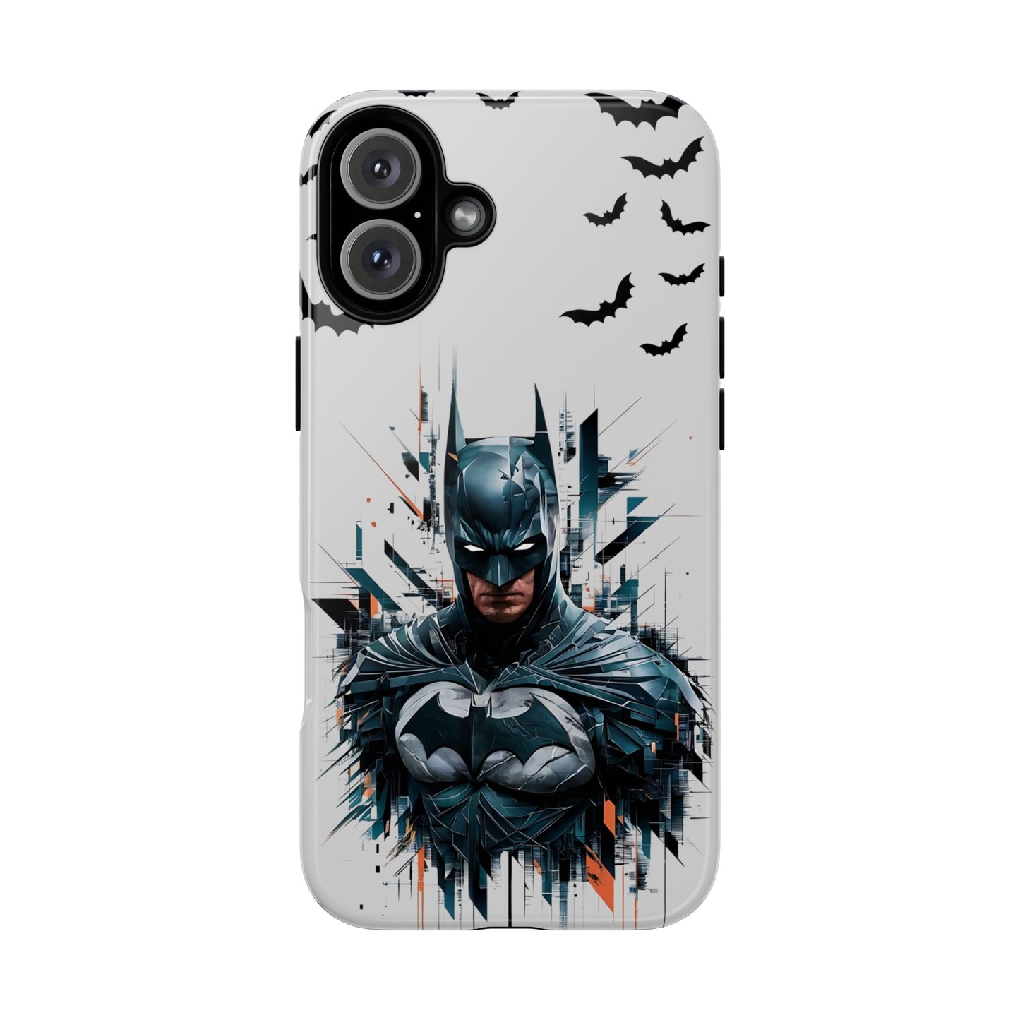 Batman-Themed Durable Phone Case