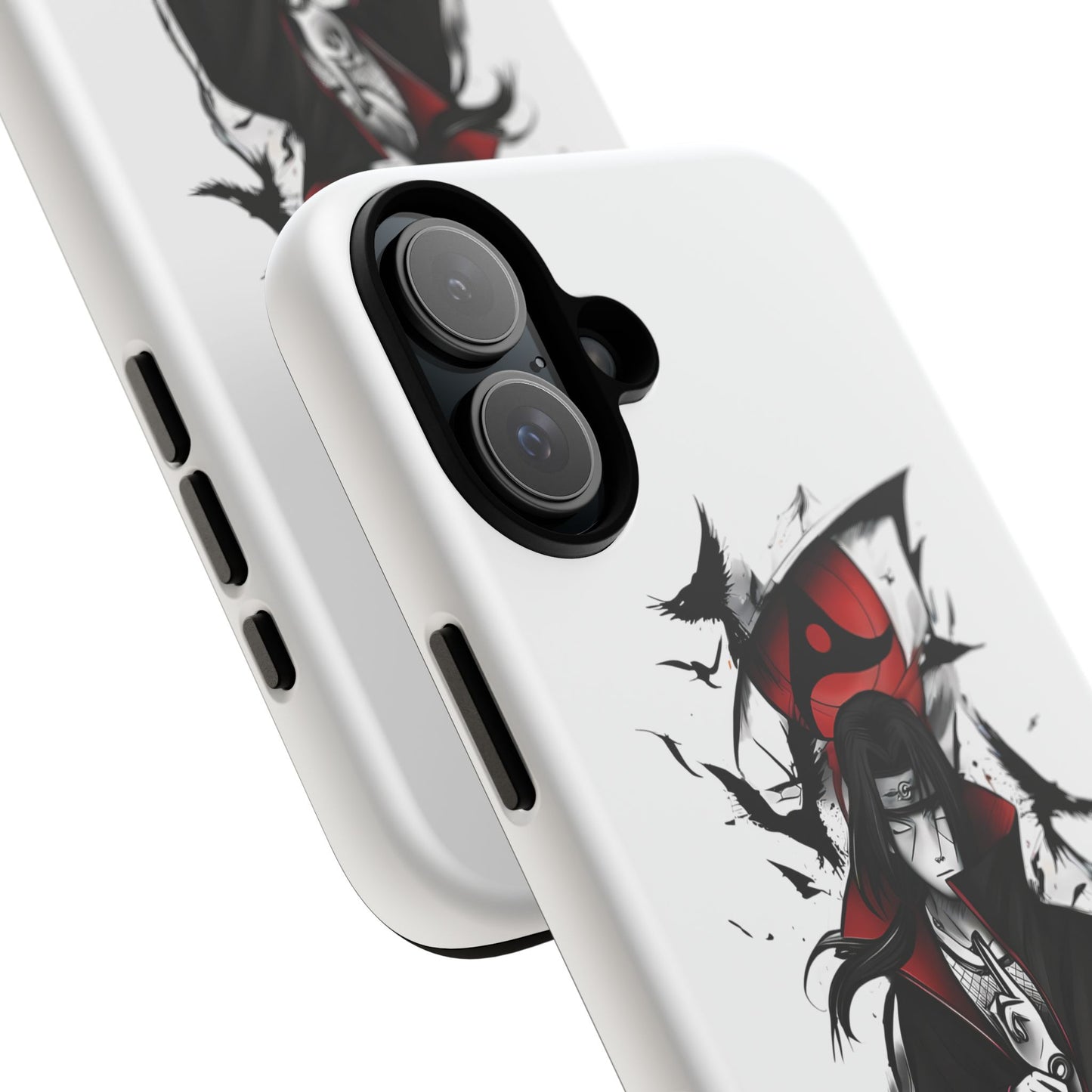 Durable Itachi Uchiha Pattern Phone Case