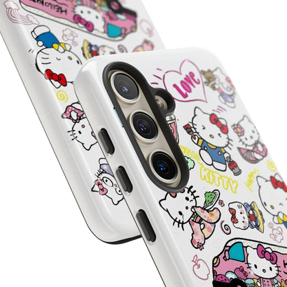 Hello Kitty Durable Phone Case