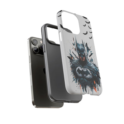 Batman-Themed Durable Phone Case