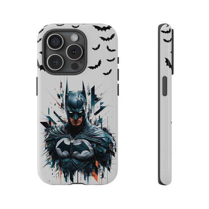 Batman-Themed Durable Phone Case