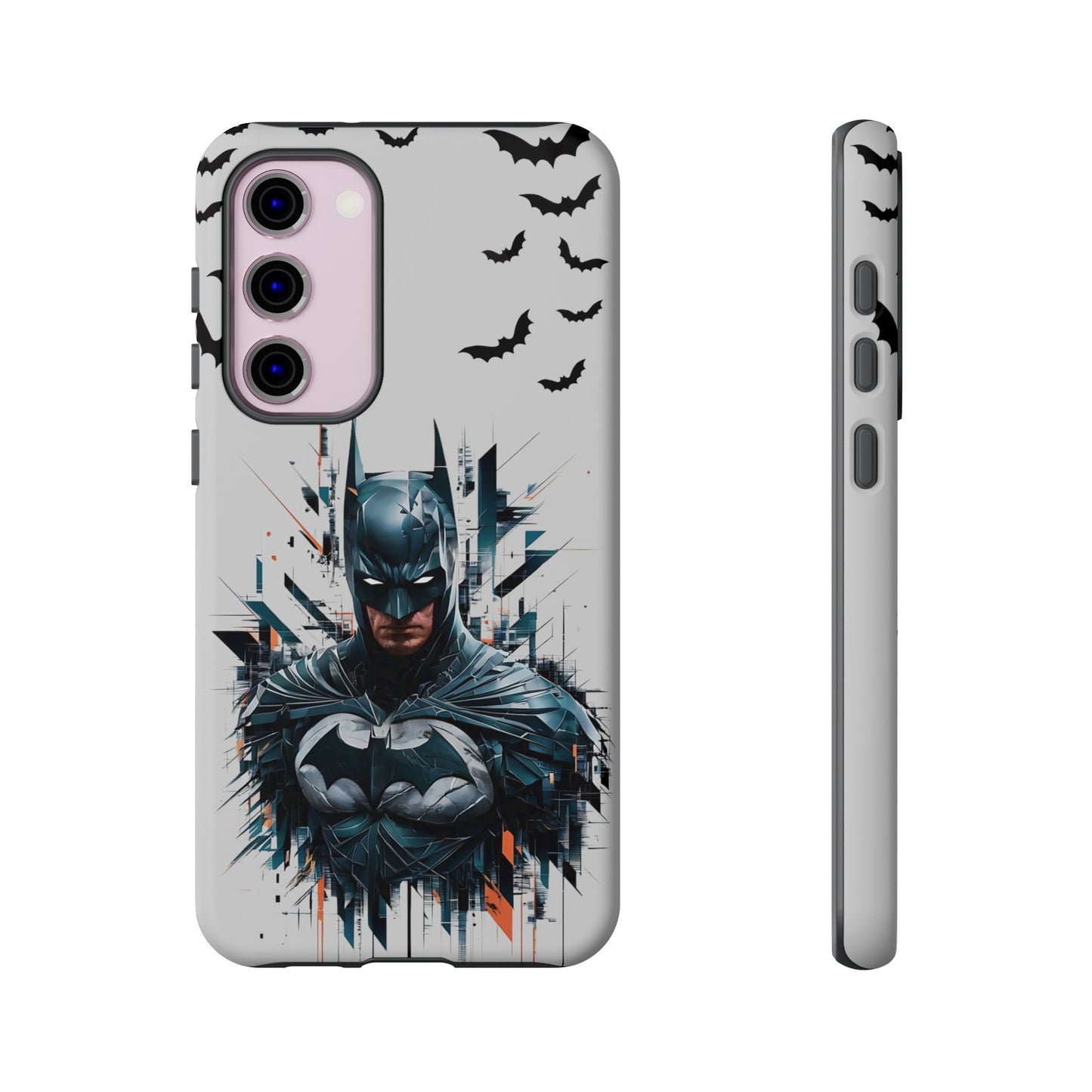 Batman-Themed Durable Phone Case