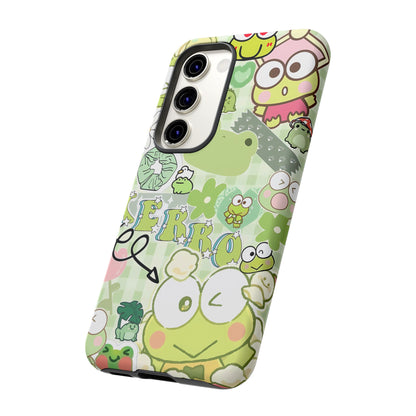 Keroppi Character Durable Phone Case