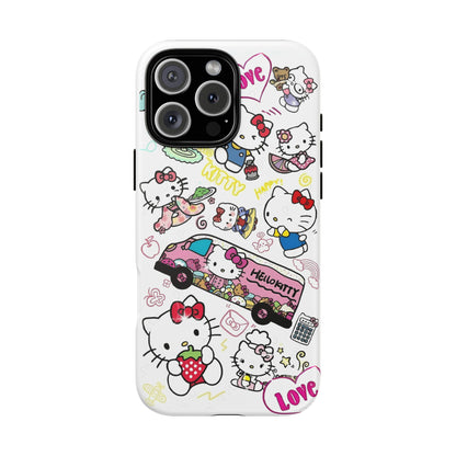 Hello Kitty Durable Phone Case