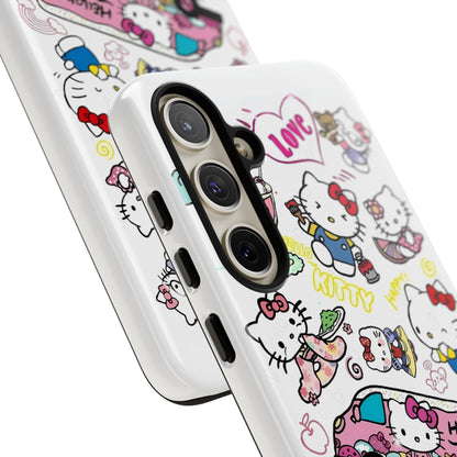 Hello Kitty Durable Phone Case