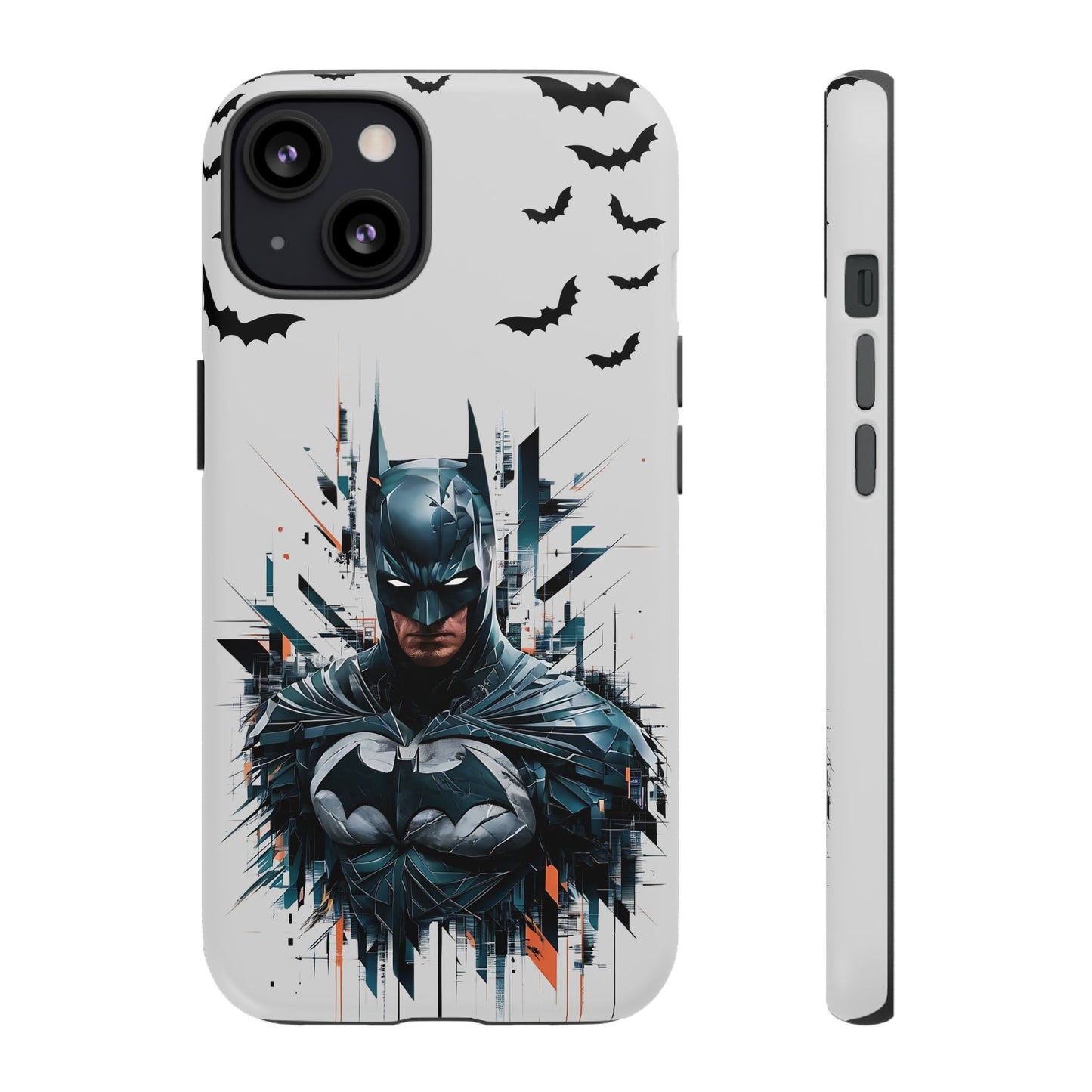 Batman-Themed Durable Phone Case