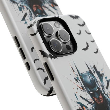 Batman-Themed Durable Phone Case