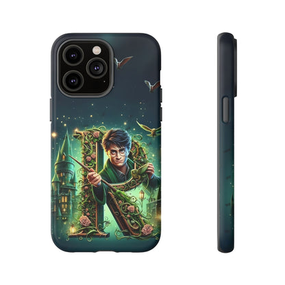 Harry Potter Hogwarts-Themed Durable Phone Case