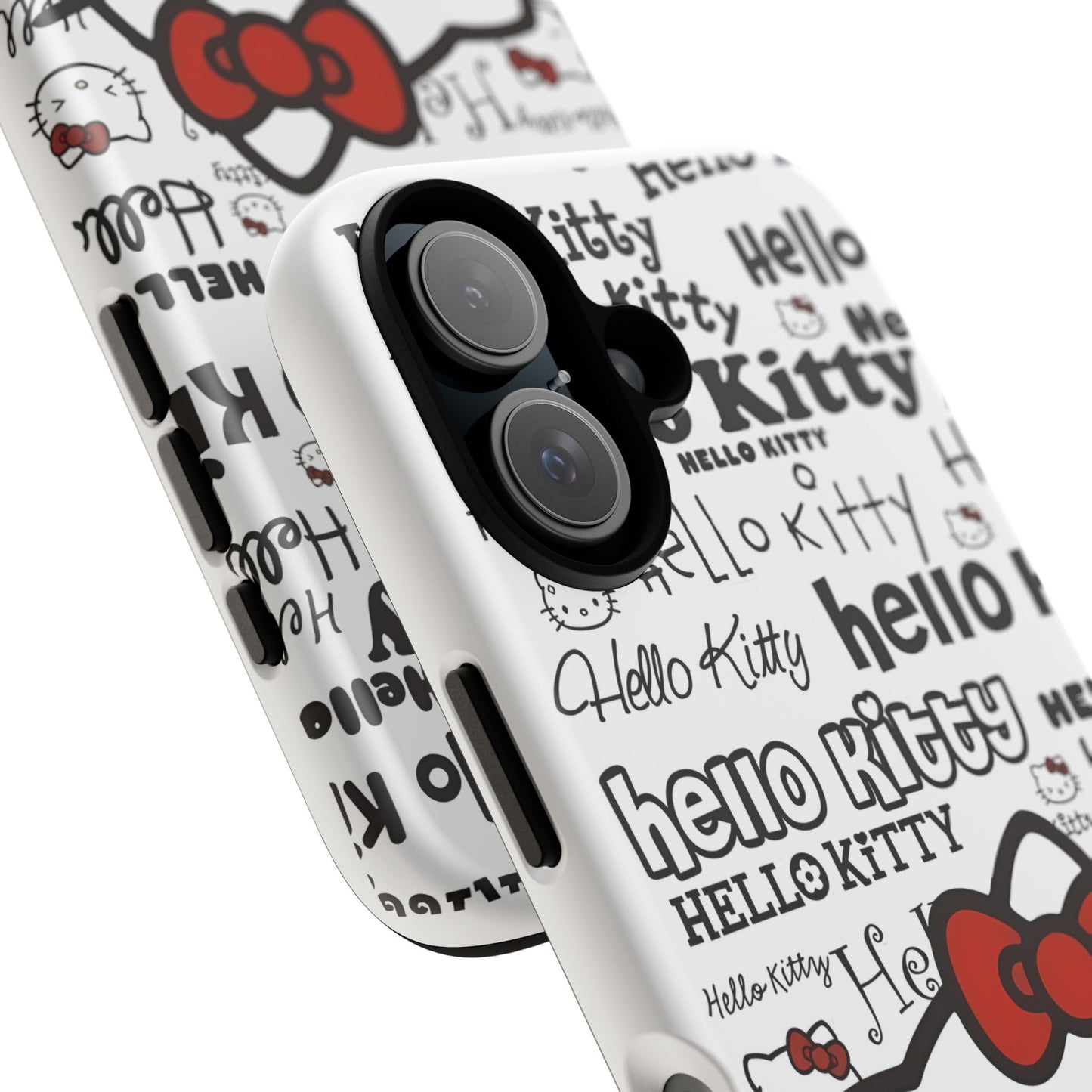 Charming Hello Kitty Durable Phone Case