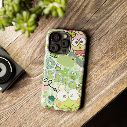 Keroppi Character Durable Phone Case