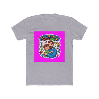 Unisex Cotton Crew Tee - Lightweight Fitted Tee - Next Level