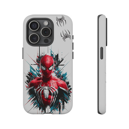 Ultimate SpiderMan Themed Durable Phone Case