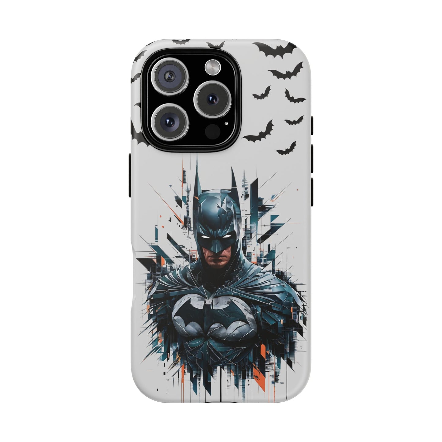 Batman-Themed Durable Phone Case