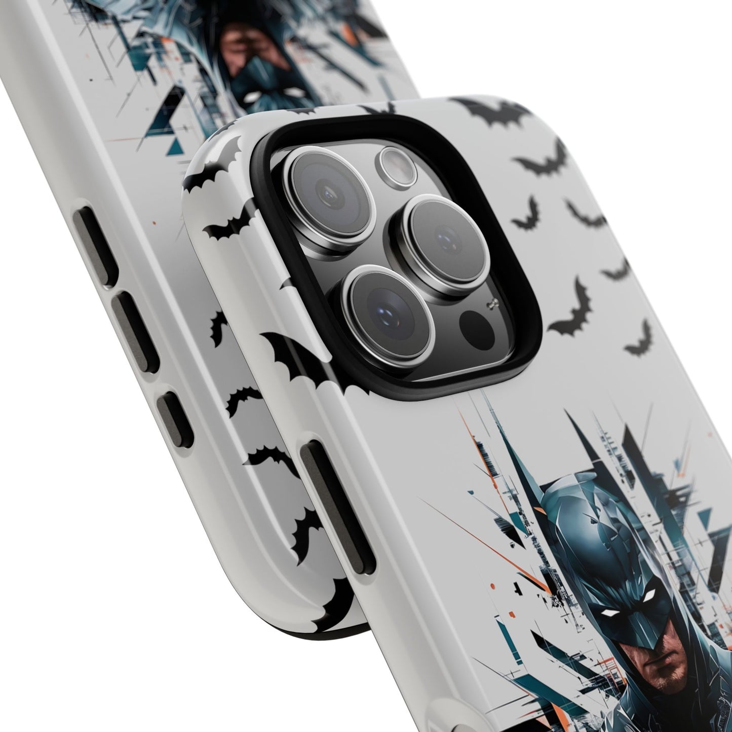 Batman-Themed Durable Phone Case