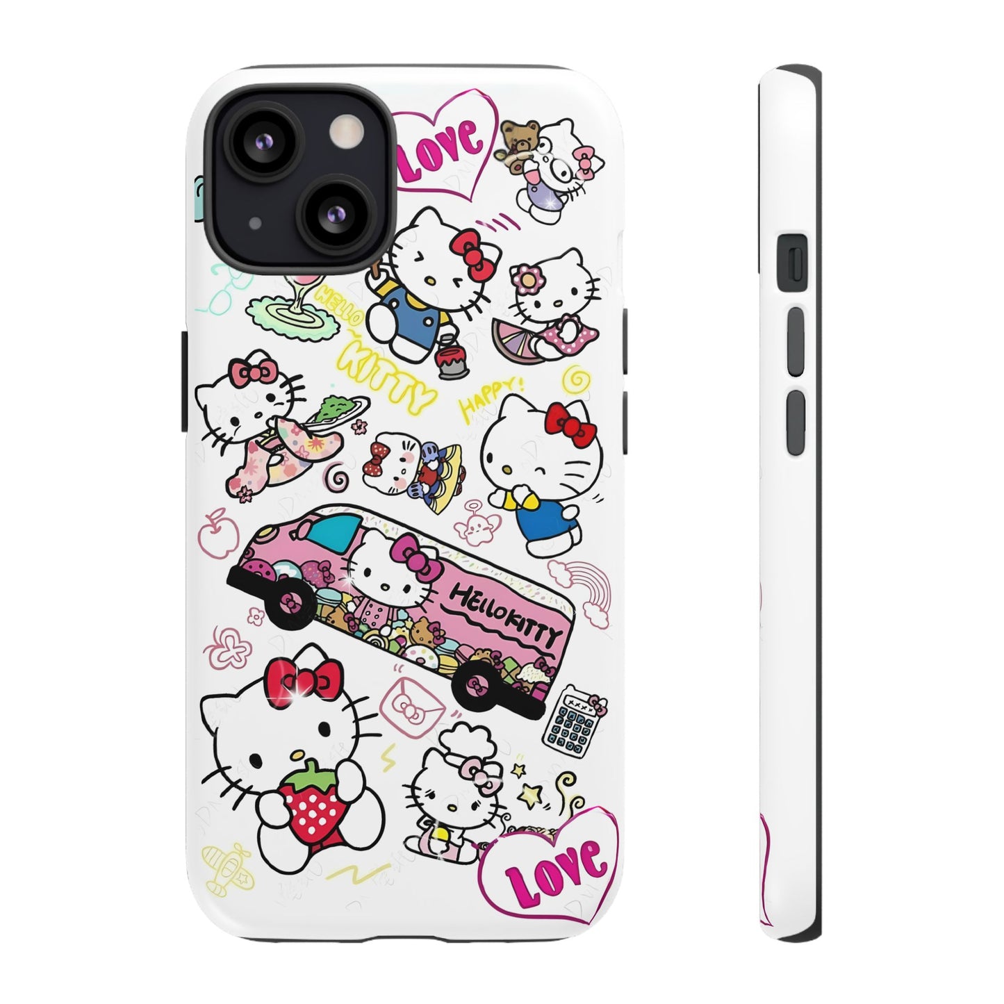 Hello Kitty Durable Phone Case