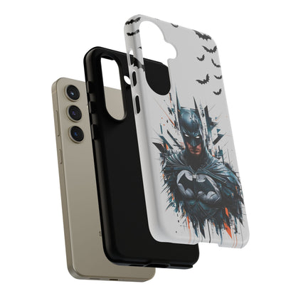 Batman-Themed Durable Phone Case