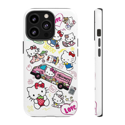 Hello Kitty Durable Phone Case