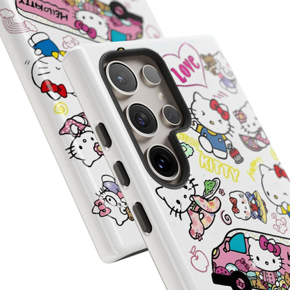 Hello Kitty Durable Phone Case