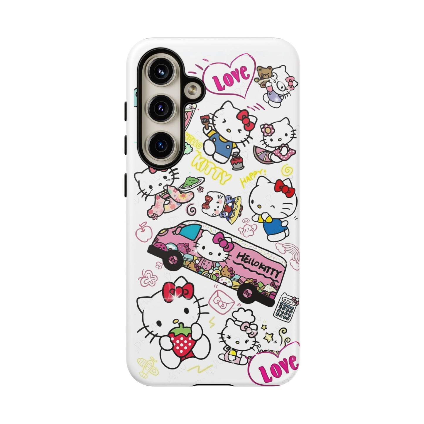 Hello Kitty Durable Phone Case