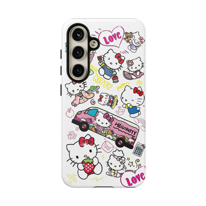 Hello Kitty Durable Phone Case