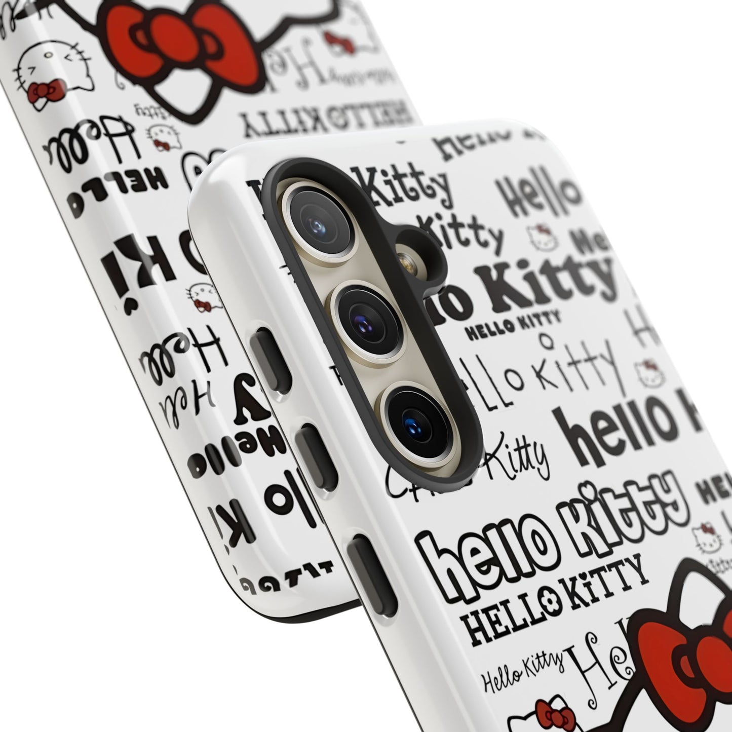 Charming Hello Kitty Durable Phone Case