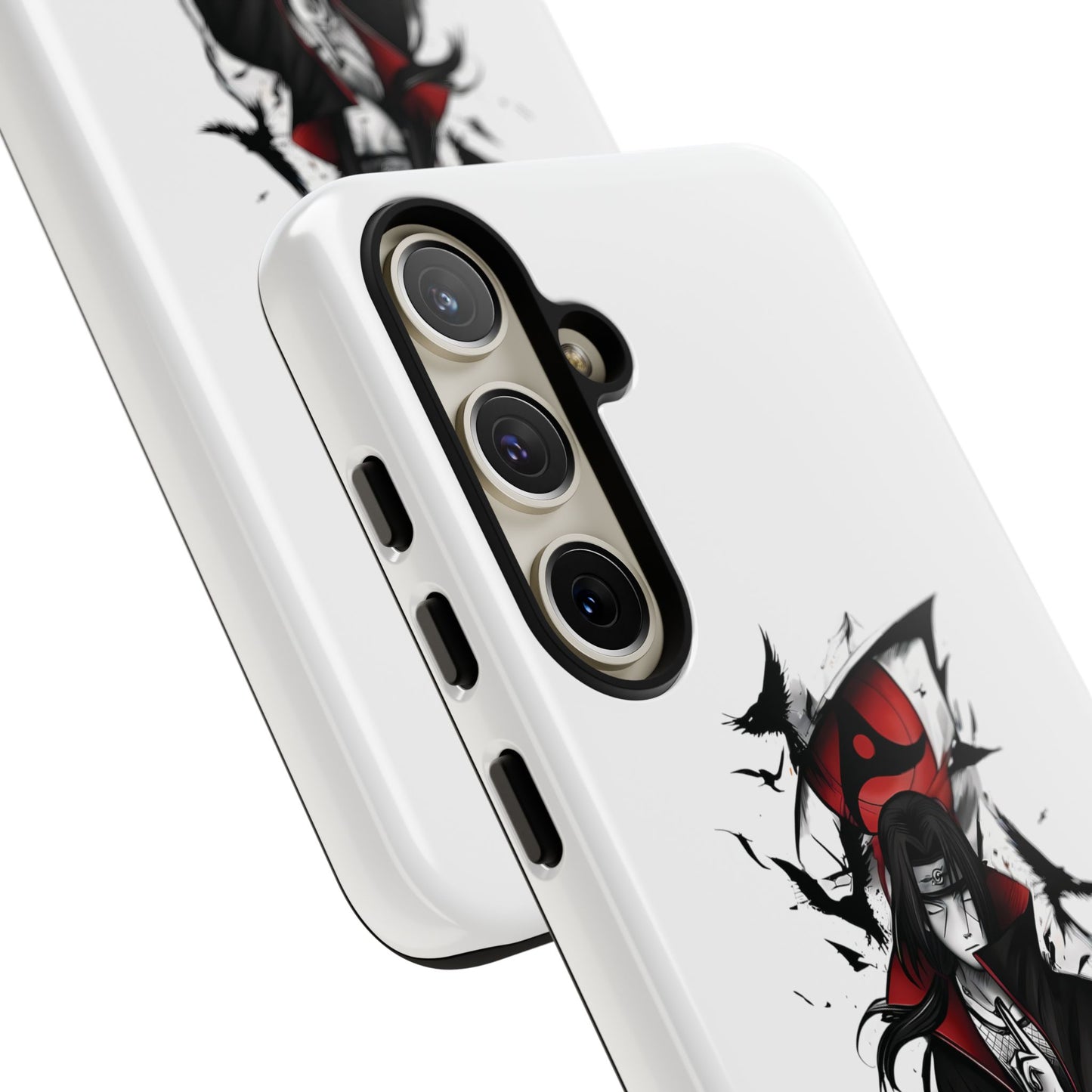 Durable Itachi Uchiha Pattern Phone Case