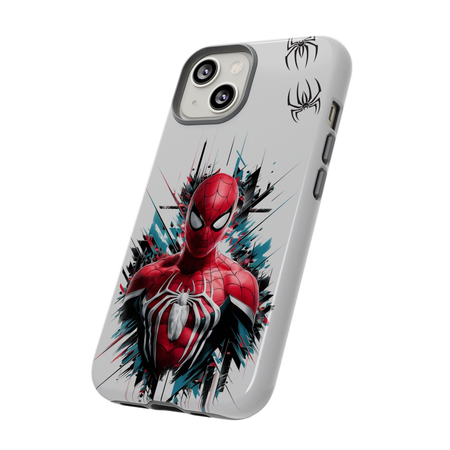 Ultimate SpiderMan Themed Durable Phone Case