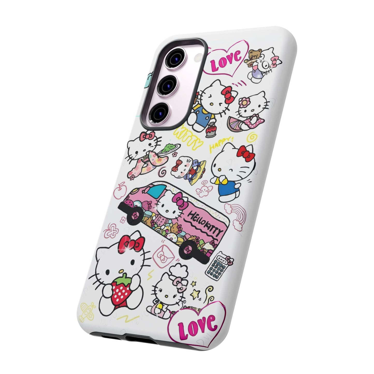 Hello Kitty Durable Phone Case